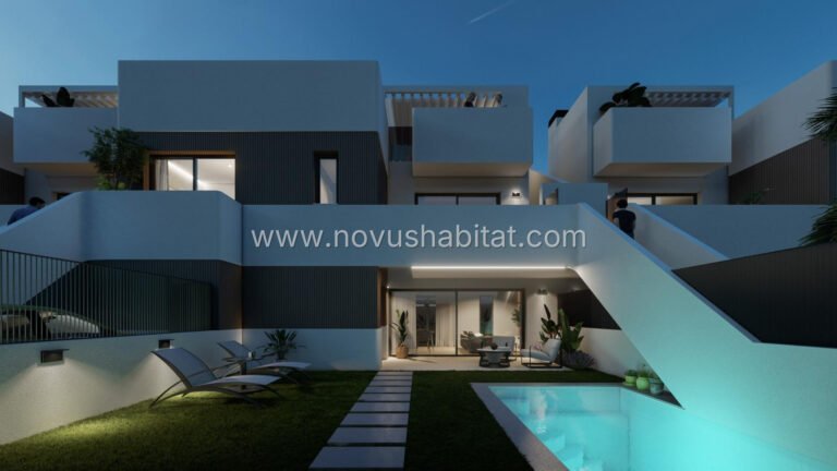 Bungalow í San Pedro del Pinatar - N9193 - foto 16