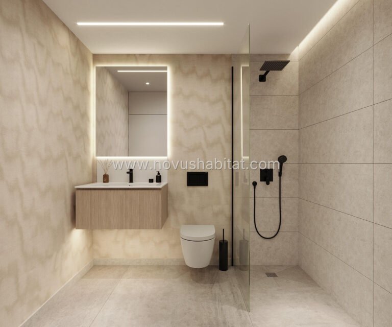 Þakíbúð í Casares - N9328 - foto 17
