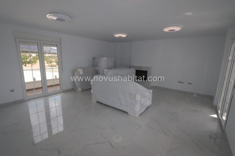 Villa in Pinoso - N7757 - foto 17