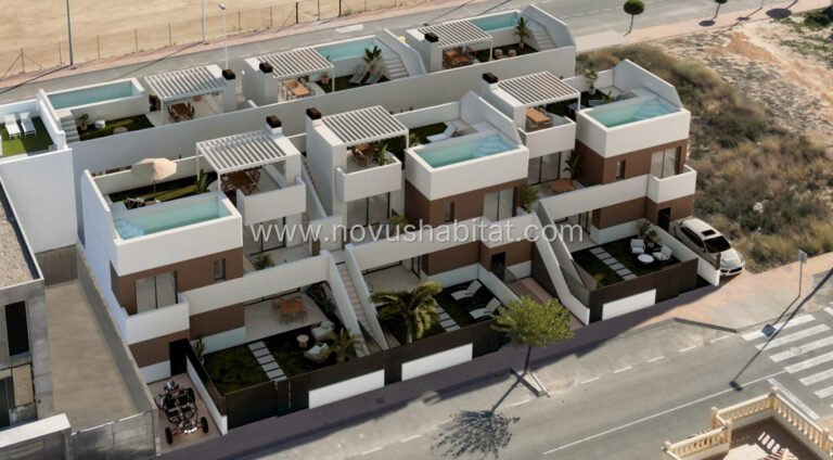 Bungalow í San Pedro del Pinatar - N9193 - foto 17