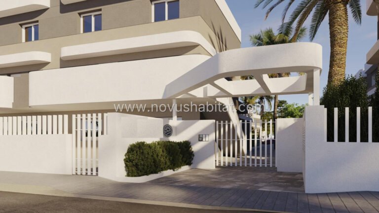 Íbúð í Monforte del Cid - N9082 - foto 18