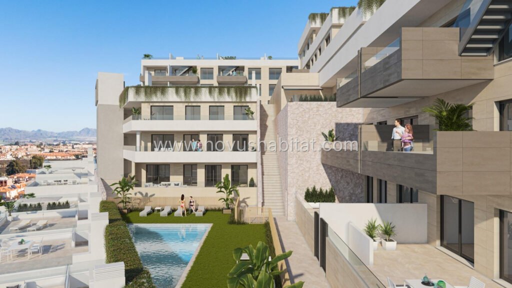 Apartment in Aguilas - N8072 – foto 2