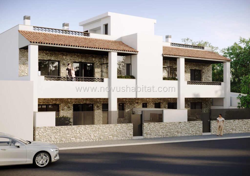 Bungalow in Hondón de las Nieves - N7358 – foto 2