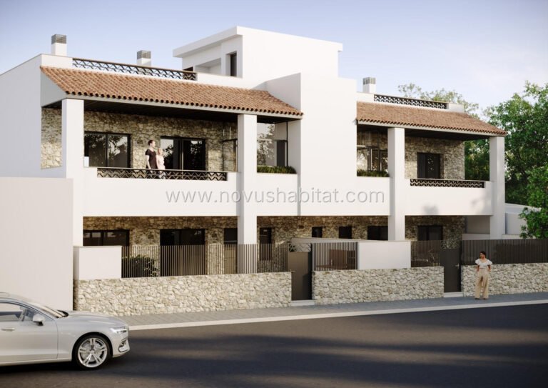 Bungalows in Hondón de las Nieves - foto 2