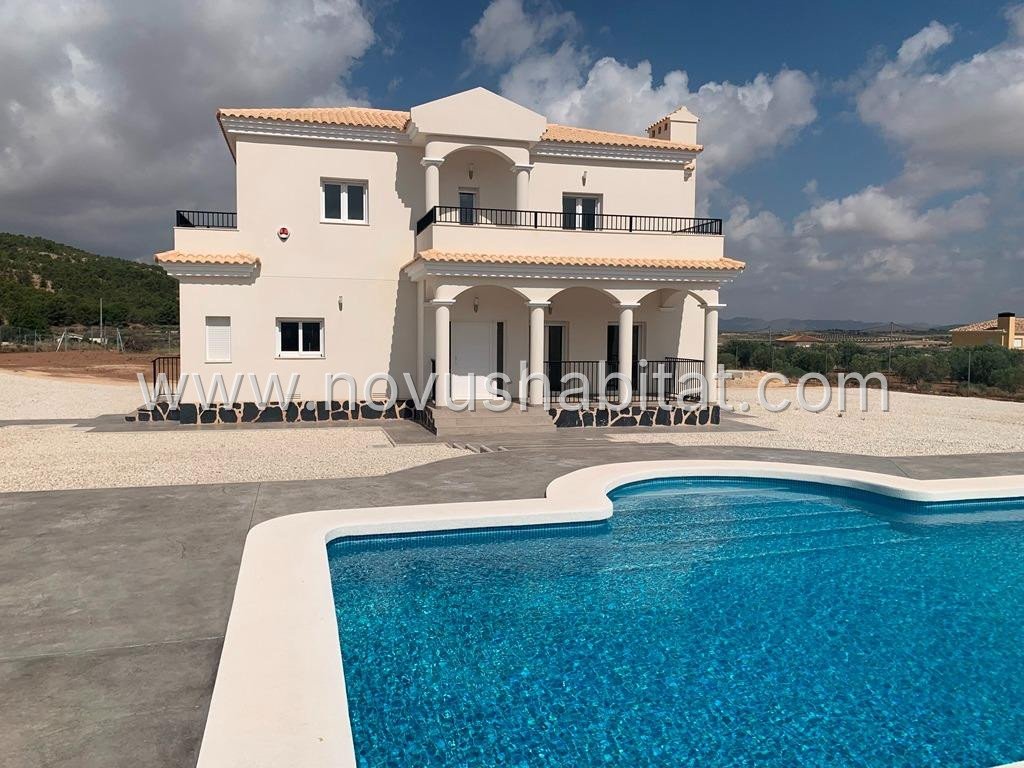 Villa in Pinoso - N7757 – foto 2