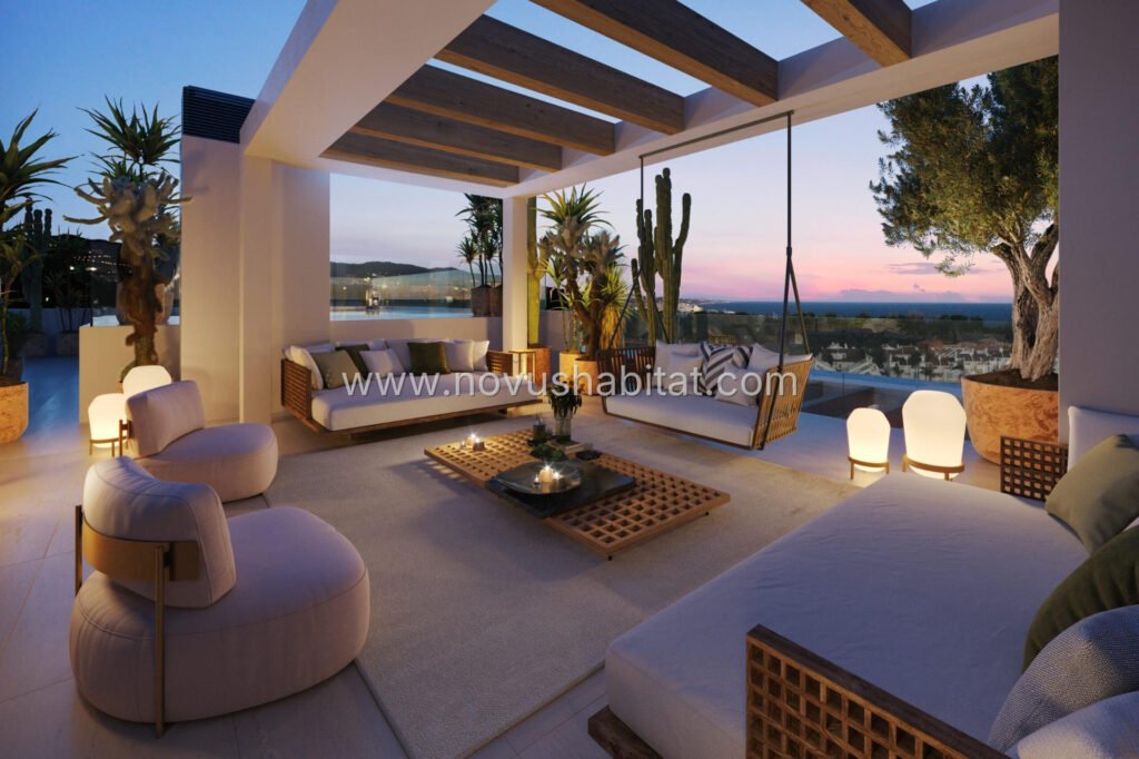 Penthouse in Marbella - SP0403 – foto 2