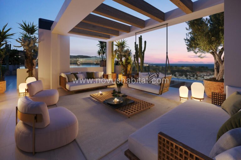 Penthouse in Marbella - foto 2