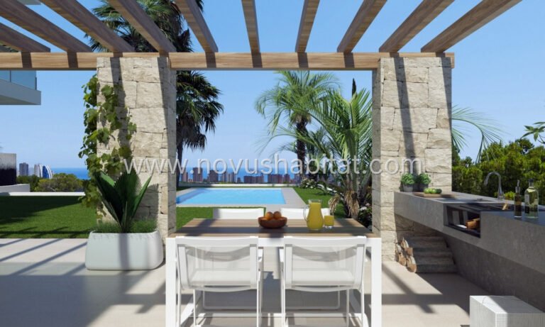 Villa in Finestrat - foto 2