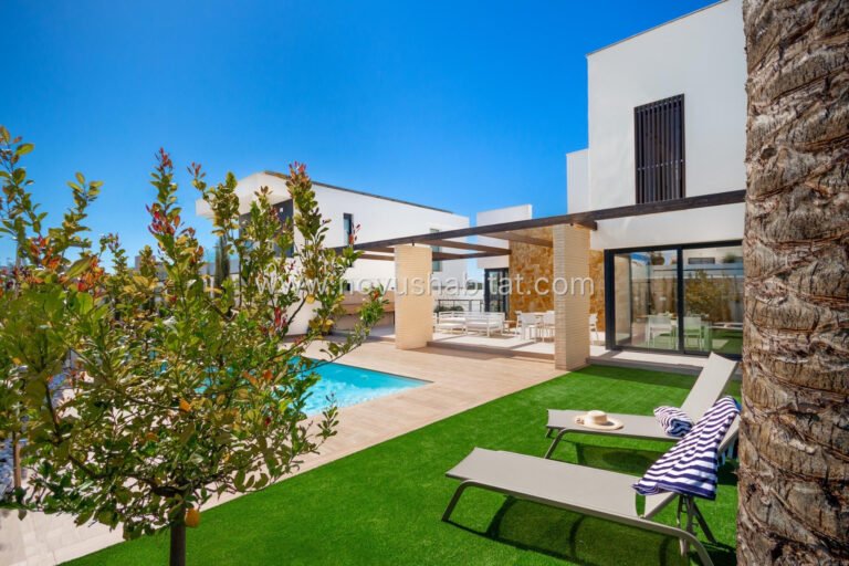 Villa in Orihuela Costa - N3672 - foto 2