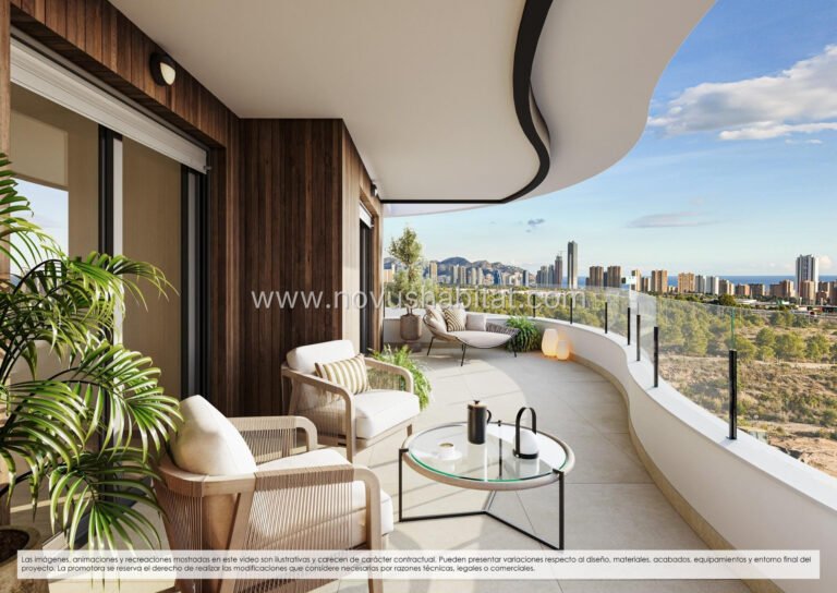 Apartments in Finestrat - foto 12
