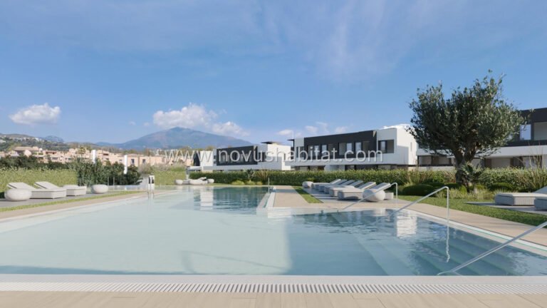 Townhouses in Estepona - foto 12