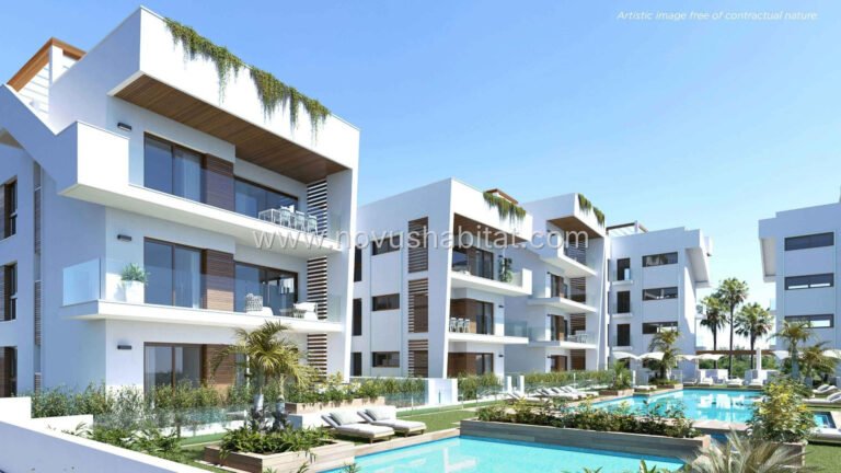 Appartementen in Los Alcazares - foto 7
