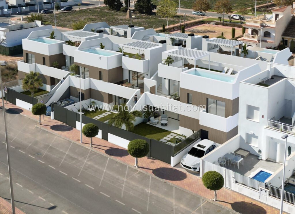 Bungalow in San Pedro del Pinatar