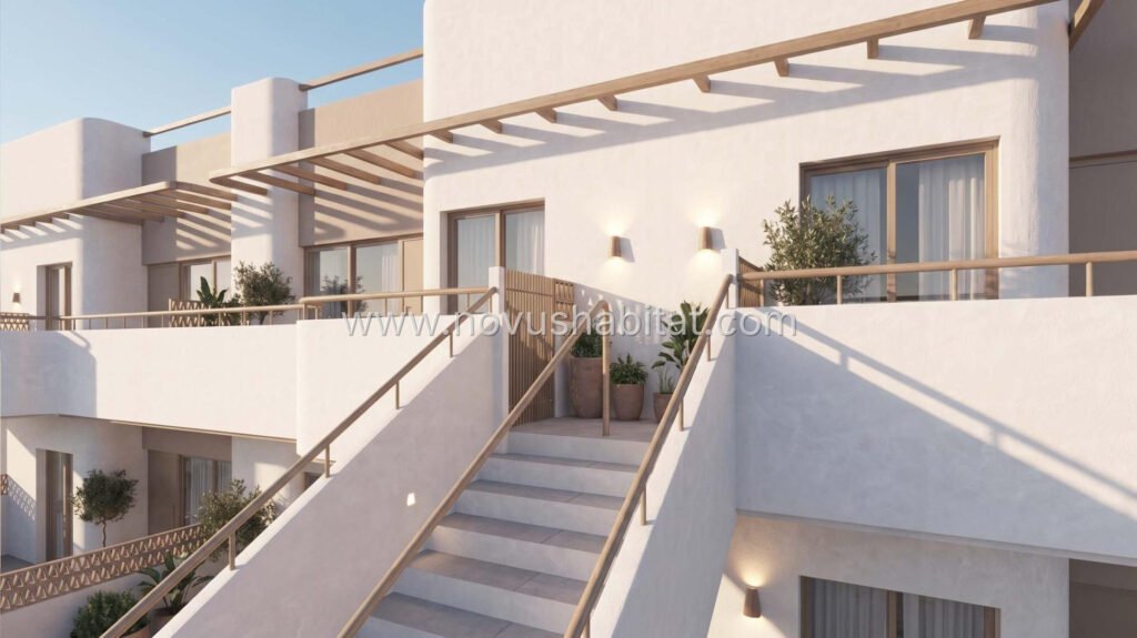 Bungalow in Pilar de La Horadada - N9859 – foto 2