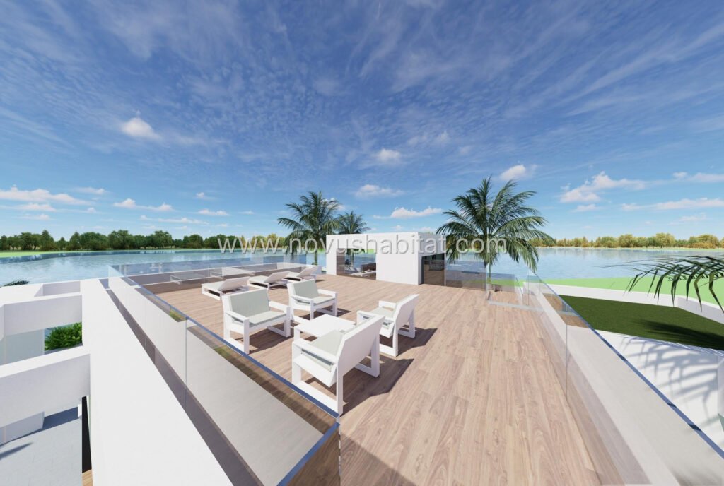 Villa in Los Alcazares - N8997 – foto 2