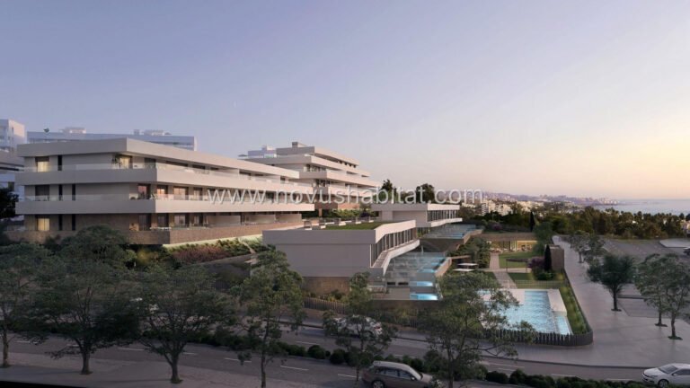 Apartments in Estepona - foto 12