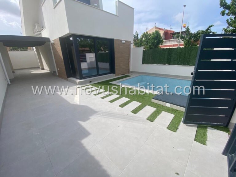 Villa in Los Alcazares - foto 2