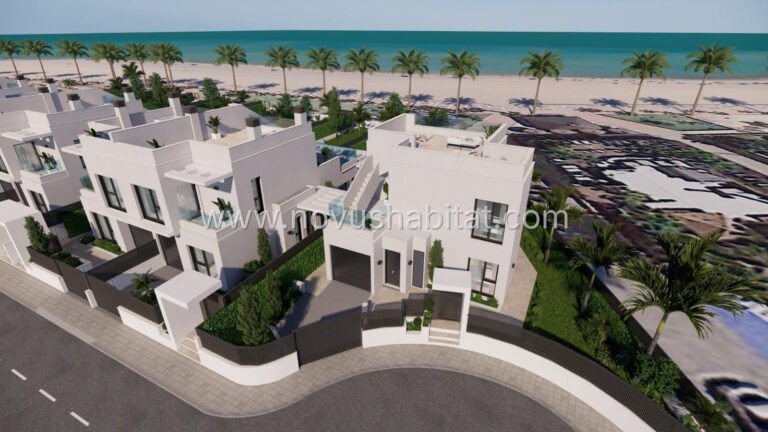 Villa in Los Alcazares - foto 2