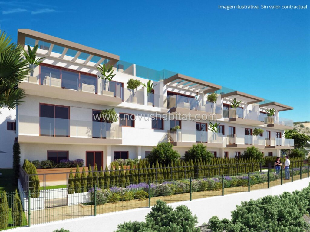 Townhouse in la Nucia - N8389 – foto 2