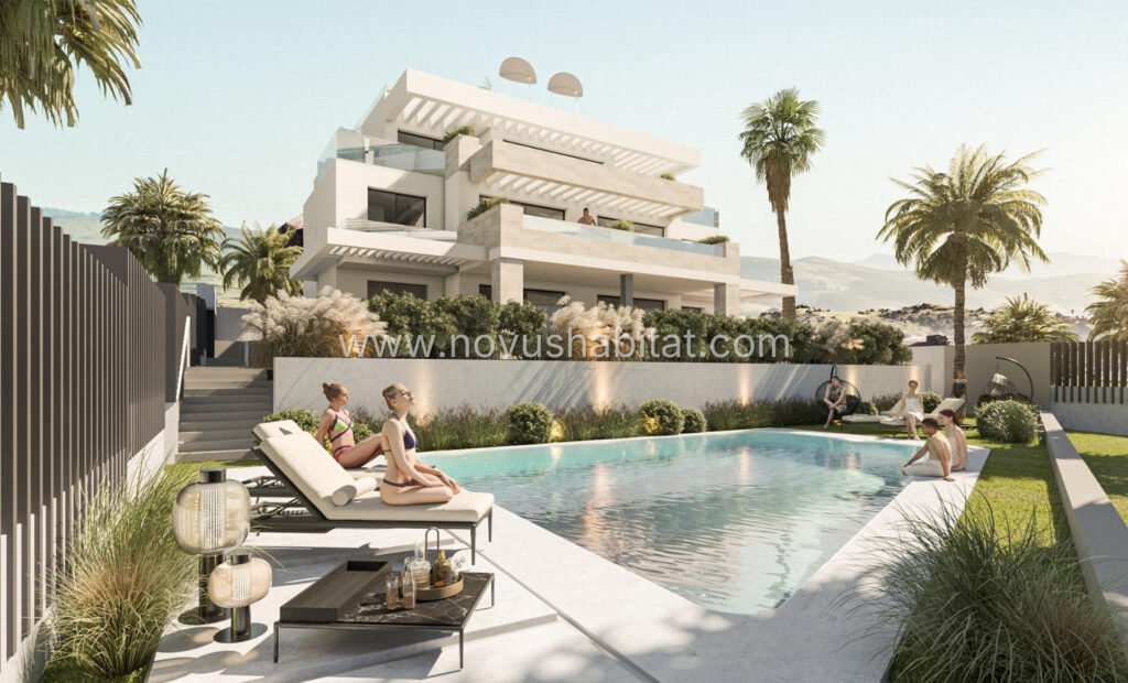 Penthouse in Estepona - N8137 – foto 2
