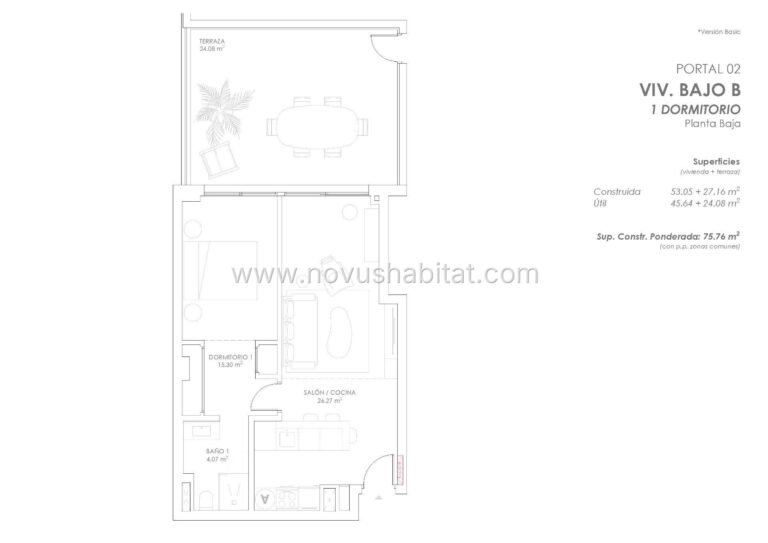 Apartamento en Fuengirola - SP1230 - foto 21