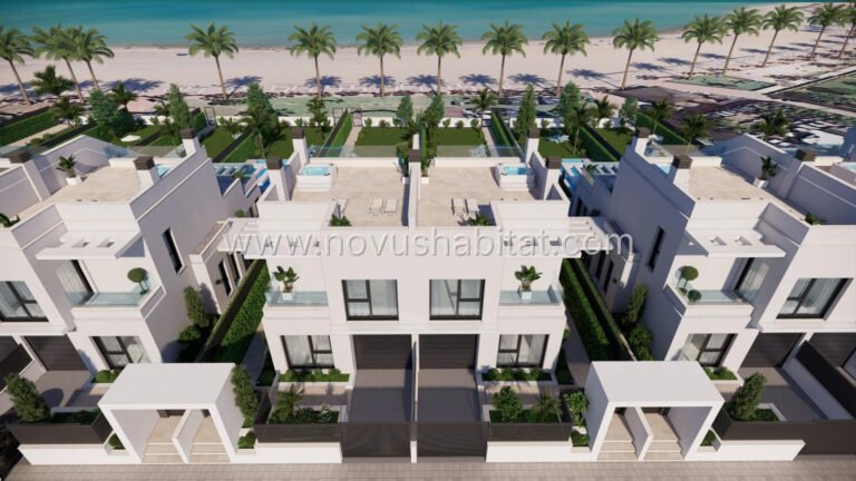 Villa in Los Alcazares - N8489 - foto 20