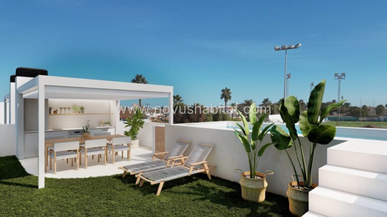 Bungalow í San Pedro del Pinatar - N9193 - foto 18