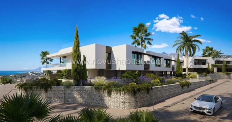 Rijtjeshuis in Marbella - SP1074 - foto 21