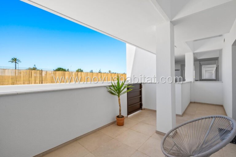 Apartment in Los Alcazares - N8385 - foto 21