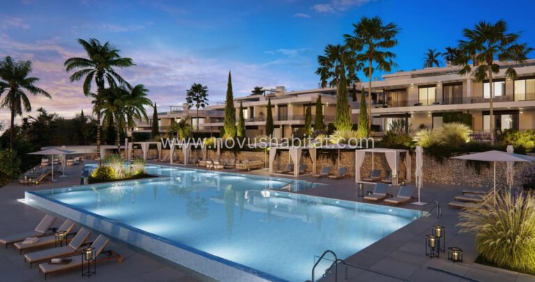 Rijtjeshuis in Marbella - SP1074 - foto 23