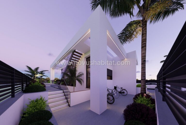 Villa en Los Alcazares - N8997 - foto 23