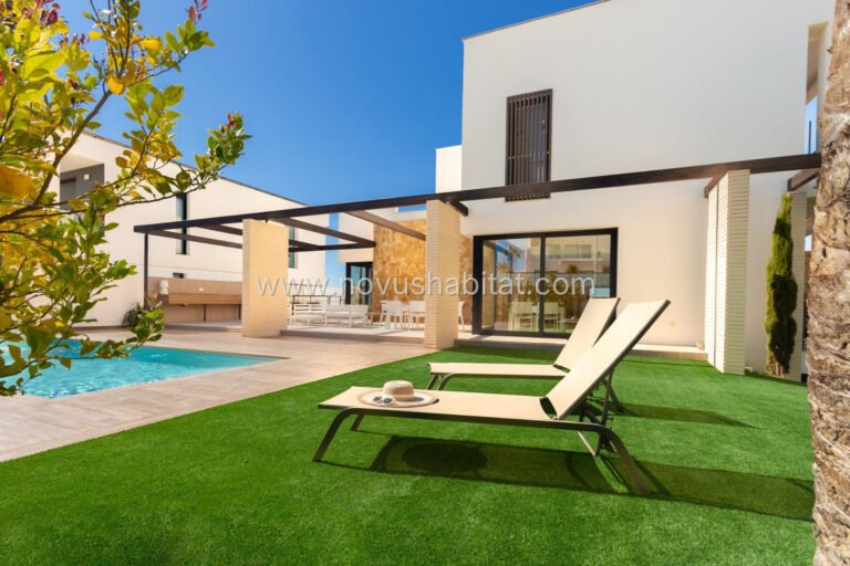 Villa in Orihuela Costa - N3672 - foto 26