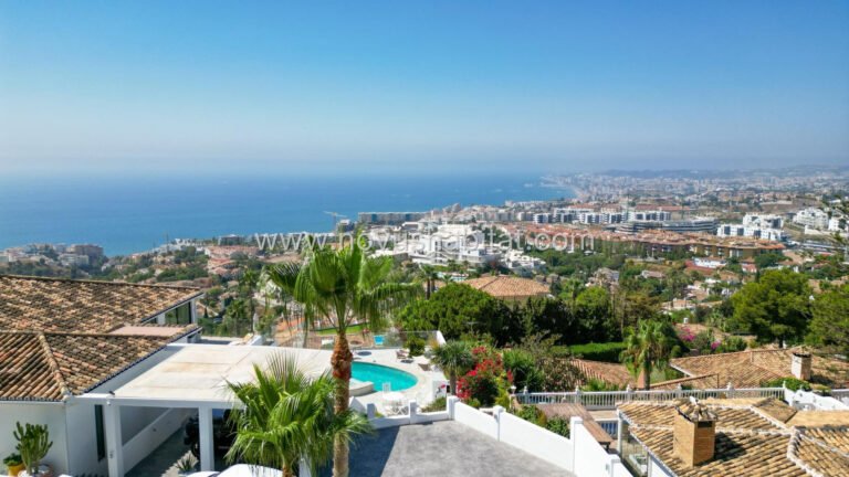 Villa í Benalmádena - N8325 - foto 27