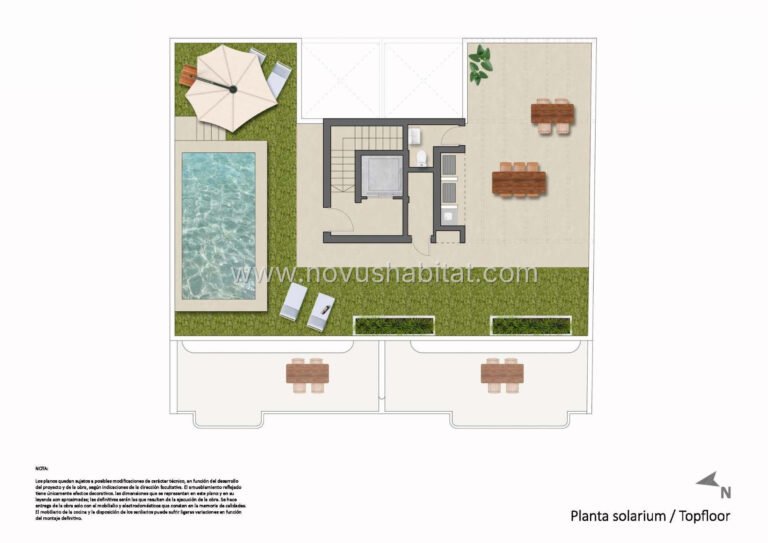 Appartement in Pilar de La Horadada - N9321 - foto 52