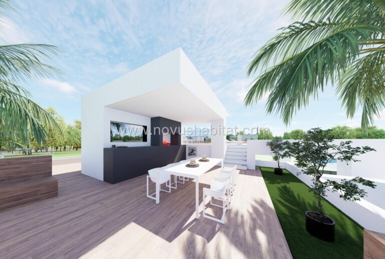 Villa en Los Alcazares - N8997 - foto 27