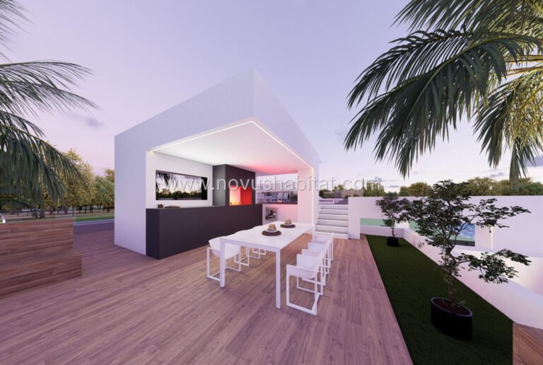 Villa en Los Alcazares - N8997 - foto 28