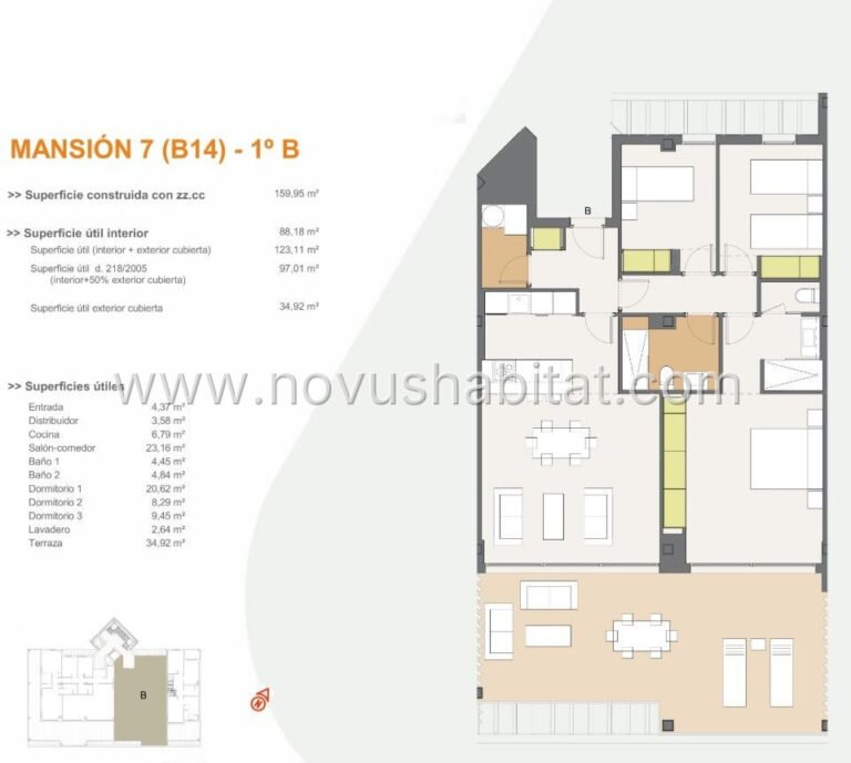 Apartment in San Roque - SP0620 - foto 28