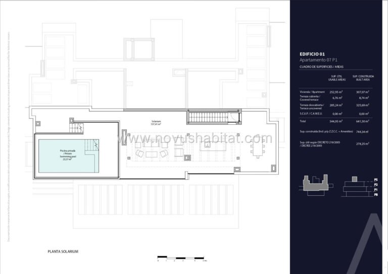 Penthouse in Marbella - SP0403 - foto 28
