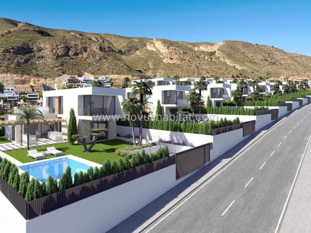 Villa in Finestrat - N6355 – foto 3