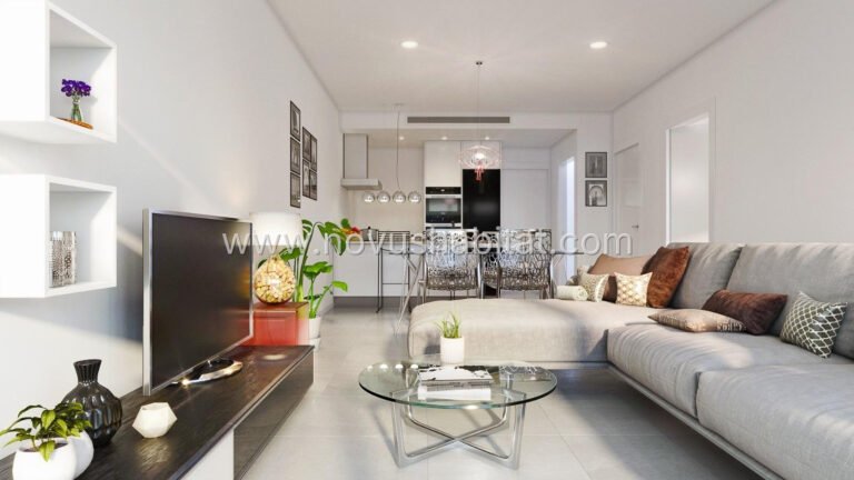 Townhouses in Pilar de La Horadada - foto 8