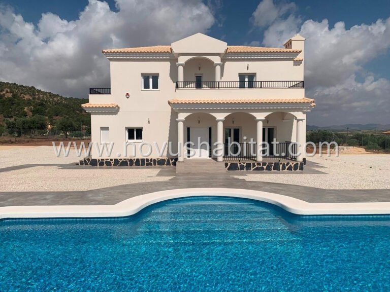 Villa in Pinoso - N7757 - foto 3