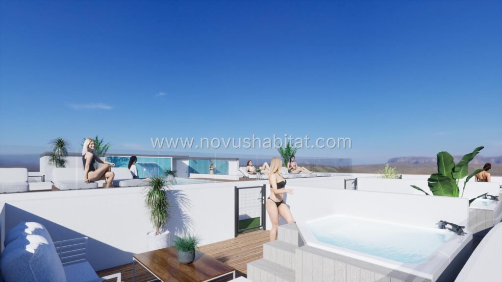 Penthouse in Torrevieja - N7747 – foto 5