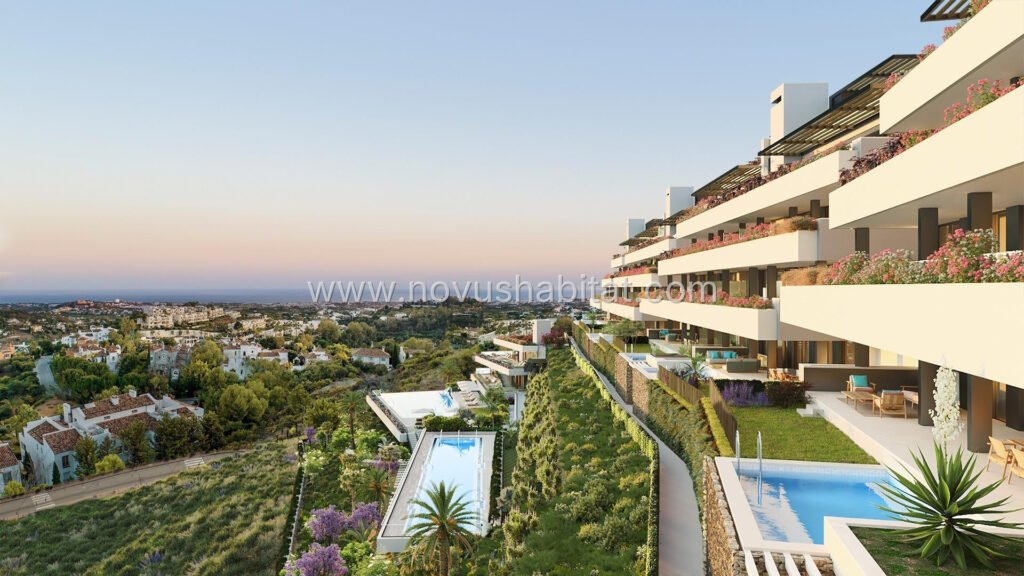 Penthouse in Benahavís - SP0381 – foto 3