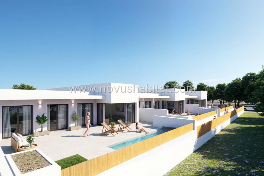 Townhouse in Dolores - N9455 – foto 3