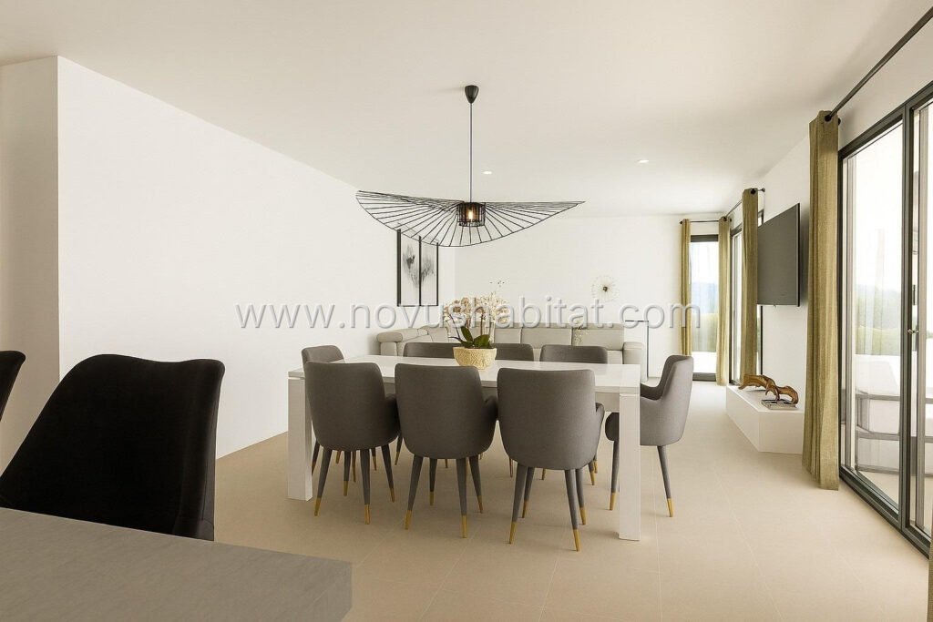 Villa in Hondón de las Nieves - N9354 – foto 3