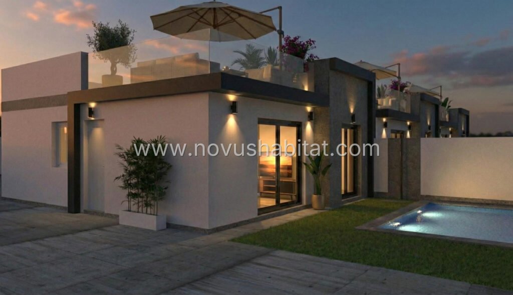 Villa í Torre Pacheco - N9394 – foto 3