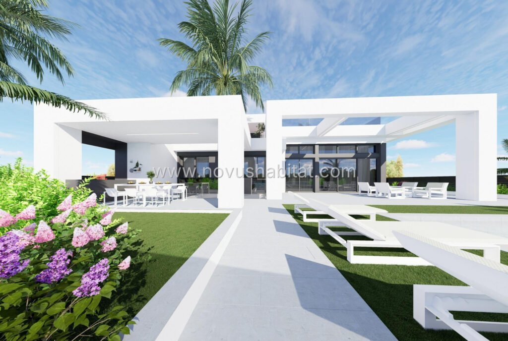 Villa in Los Alcazares - N8997 – foto 3