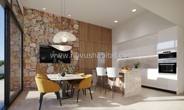 Villa in Fuente Álamo - N8866
