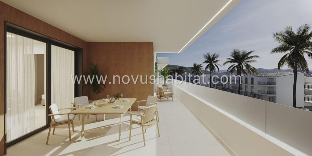 Apartment in San Pedro De Alcantara - N8476 – foto 3