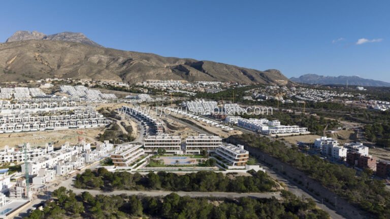 Apartments in Finestrat - foto 8